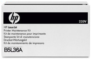 Fuser HP B5L36A