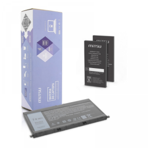 Bateria MITSU do Wybrane modele notebooków marki Dell 4400 mAh 11.4V BC/DE-7557
