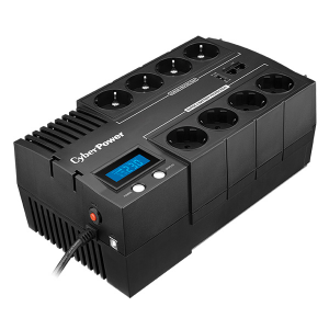 Zasilacz awaryjny CYBERPOWER BR1000ELCD 1000VA