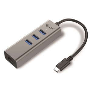 Hub USB I-TEC C31METALG3HUB