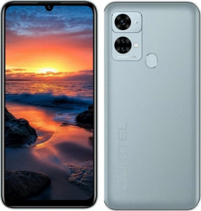 Smartphone OUKITEL C33 8/256 GB Niebieski 256 GB Niebieski C33-BE/OL