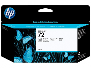 Tusz HP 72 photo black (C9370A)