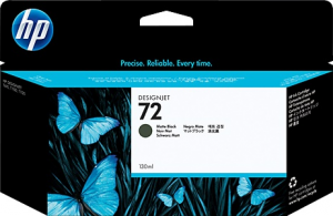 Tusz HP 72 matte black (C9403A)