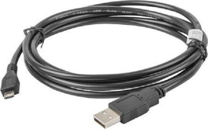 Kabel USB LANBERG microUSB 1.8