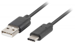 Kabel USB LANBERG USB 2.0 typ C 0.5