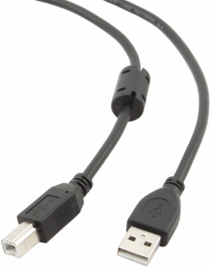 Kabel USB GEMBIRD Typ B 1.8