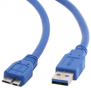 Kabel USB GEMBIRD micro B 3