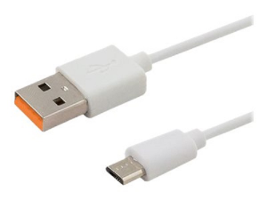 Kabel USB SAVIO microUSB typ B 1