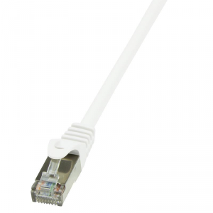 LOGILINK U/UTP Cat.6 7.5 m Biały 7.5 Patchcord
