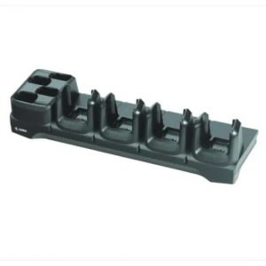 MC33 5SLOT CHARGE SHARECRADLE/W/4SLOT BTRY CHARGER