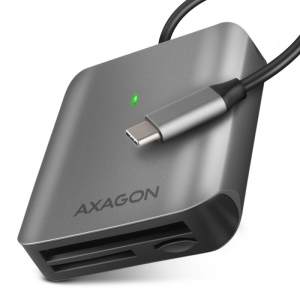 Czytnik kart pamięci AXAGON USB 3.0 Typ C CRE-S3C