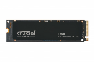 Dysk SSD CRUCIAL T700 M.2 2280″ 2 TB PCI Express 12400MB/s 11800MS/s