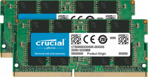 Pamięć CRUCIAL SODIMM DDR4 32GB 3200MHz 1.2V DUAL