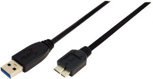 Kabel USB LOGILINK microUSB 1