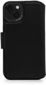 Decoded Detachable Wallet – skórzana obudowa ochronna do iPhone 14 Plus kompatybilna z MagSafe (black)