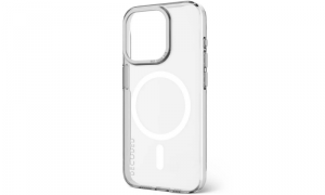 Decoded - obudowa ochronna do iPhone 15 Pro kompatybilna z MagSafe (ice)