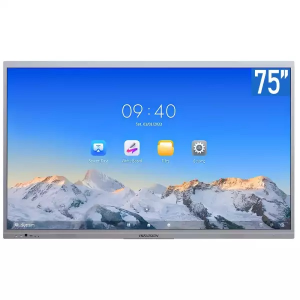 Monitor interaktywny Hikvision 75” 4K DS-D5C75RB/A (EDLA) (Android 13.0 upg. 14.0)