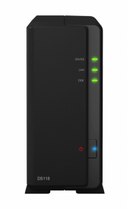 Serwer plików SYNOLOGY DS118