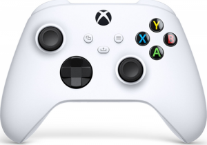 Gamepad Microsoft Xbox Series Controller Robot White