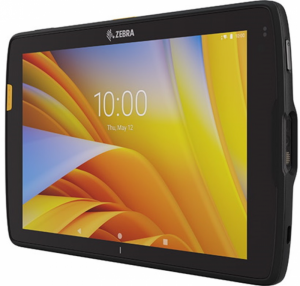Tablet ZEBRA ET40 (10/Snapdragon SM6375/64GB/Android 11/Bluetooth/Czarny)