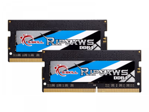 Pamięć G.SKILL (SODIMM/DDR4/16 GB/3200MHz/1.2V/22 CLCL/DUAL)