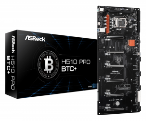 Płyta główna ASROCK H510 PRO BTC+ (LGA1200 )