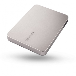 TOSHIBA Canvio Flex 4 TB Srebrny (4 TB /Srebrny )