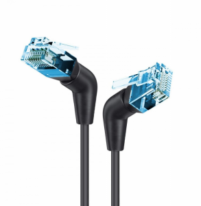 TECHLY ICOC UF6A-TPE36-010B 1 Patchcord