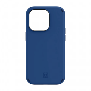 Incipio Duo - obudowa ochronna do iPhone 14 Pro kompatybilna z MagSafe (inkwell blue)