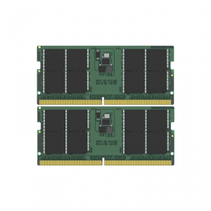 Pamięć KINGSTON (SODIMM/DDR5/64 GB/5200MHz/1.1V/42CL/DUAL)