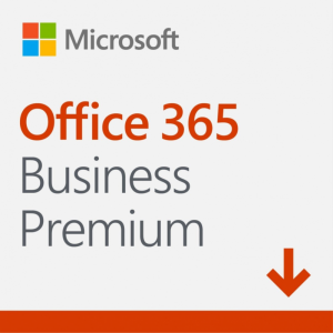 ESD Office365 Business Premium Win/Mac 1Y All Lang 1Y KLQ-00211