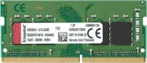 Pamięć KINGSTON SODIMM DDR4 16GB 2666MHz 19CL SINGLE