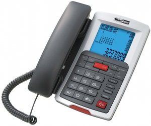 Telefon przewodowy MAXCOM KXT 709