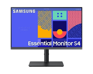 Monitor SAMSUNG LS24C430GAUXEN (24 /100Hz /1920 x 1080 /Czarny)