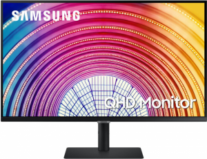 Monitor SAMSUNG 32 2560 x 1440 LS32A600NWUXEN Czarny