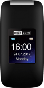 Telefon MAXCOM MM824BB Czarny