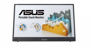 Monitor ASUS MB16AHT (15.6 /60Hz /1920 x 1080 /Czarny)