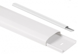 Maskownica MACLEAN Dwuelemntowa MC-695 W(75cm6cm2cm)
