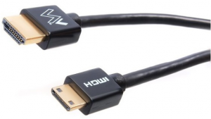 MACLEAN HDMI-Mini HDMI v1.4 1 m 1m /s