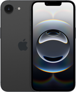 Smartphone APPLE iPhone 16E 256 GB Czarny MD1T4HX/A