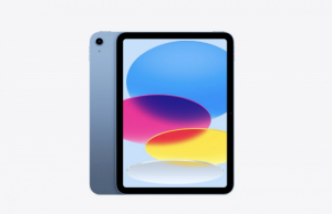Tablet APPLE iPad WiFi 11 cali 512 GB Niebieski (11/Apple A16/512GB/iPadOS 18/Wi-Fi/Niebieski)