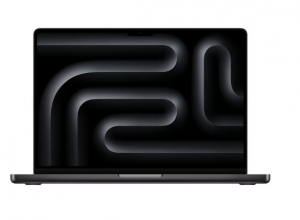 Notebook APPLE MacBook Pro 14.2 (14.2/16GB/SSD1TB/Czarny)