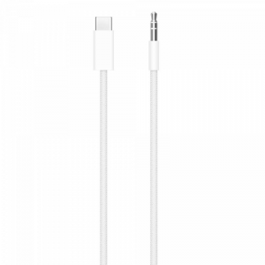 Kabel USB APPLE miniJack 3.5 mm 1.2