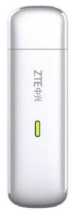 Modem LTE ZTE MF833U1 (kolor biały)