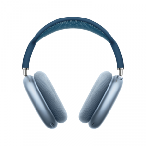 Słuchawki bezprzewodowe APPLE AirPods Max - Sky Blue (Niebieski) (Niebieski)