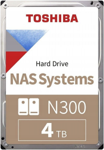 TOSHIBA MN10ADA400ES (4 TB /3.5 /7200RPM ) 