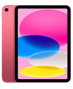 Tablet APPLE iPad 10.9 cala Wi-Fi + Cellular 64 GB Pink (Różowy) 10.9