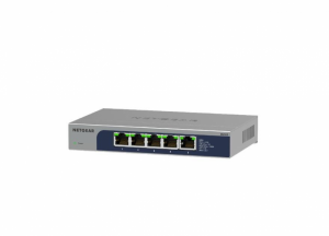 Przełącznik NETGEAR MS105 MS105-100EUS (5x Ethernet )