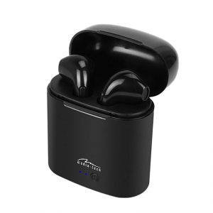 Słuchawki bezprzewodowe MEDIA-TECH MT3589K (Czarny)