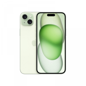 Smartphone APPLE iPhone 15 Plus 128 GB Green (Zielony) MU173PX/A